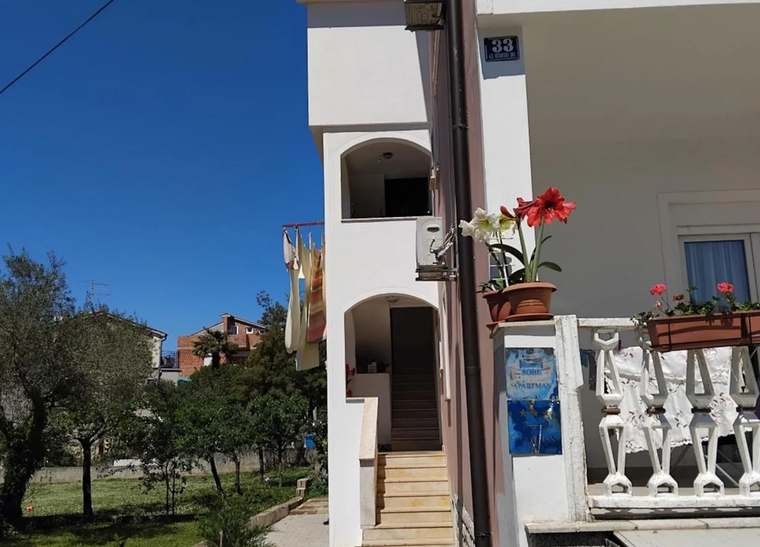 Apartamento Studio Katarina Poreč Croácia