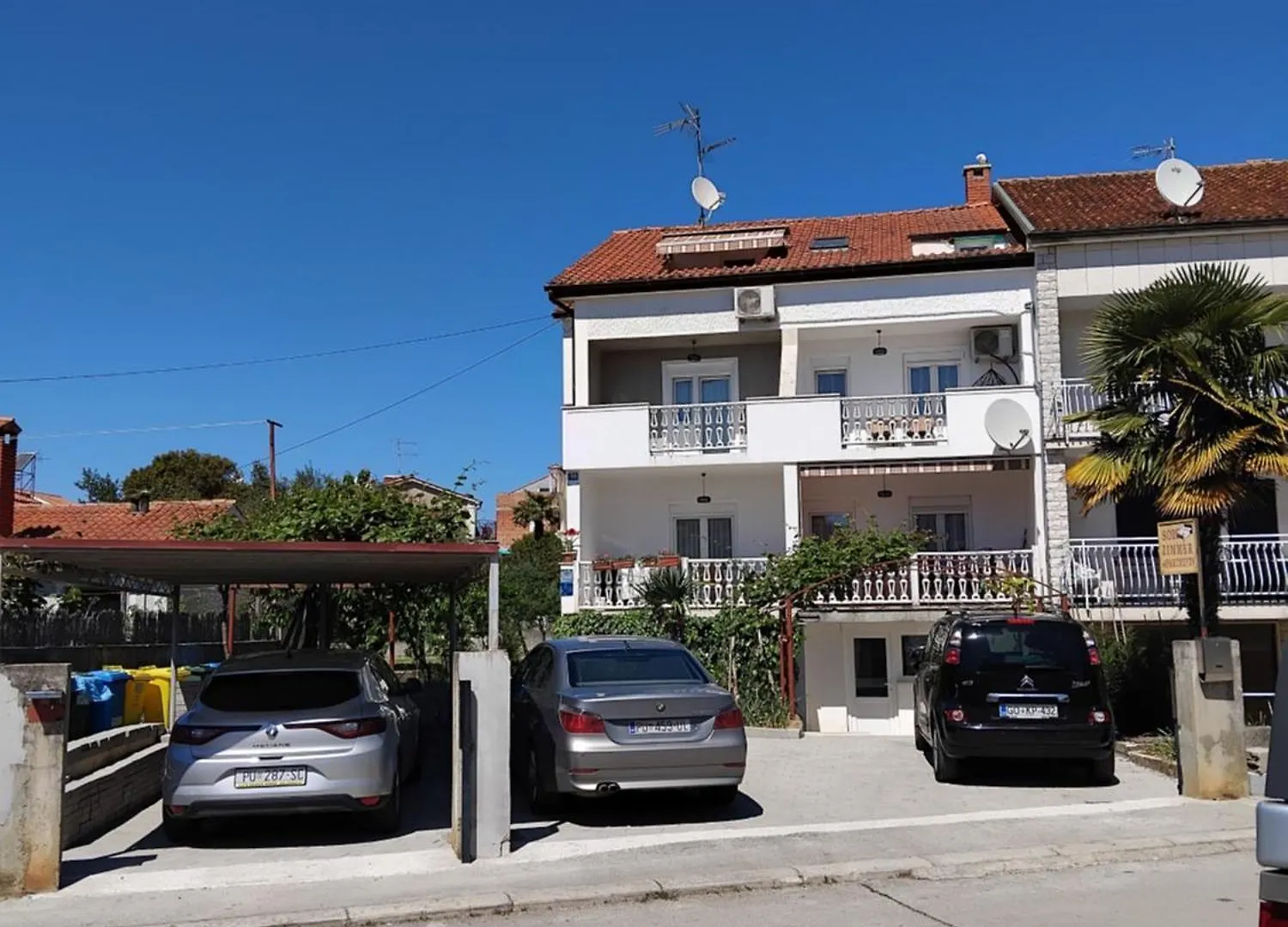 Studio Katarina Poreč 0*,