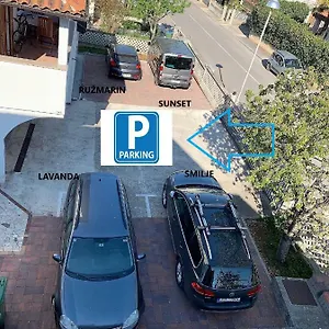 Appartamento Aleksandar, Porec
